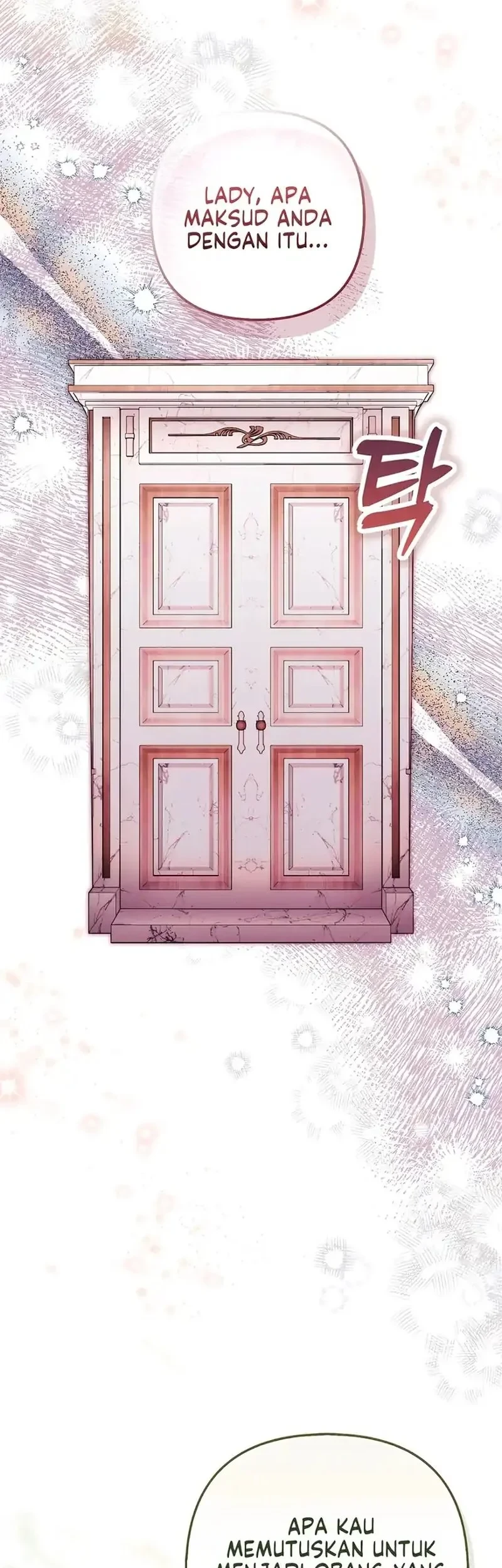 The Baddest Villainess Is Back Chapter 6 Gambar 55