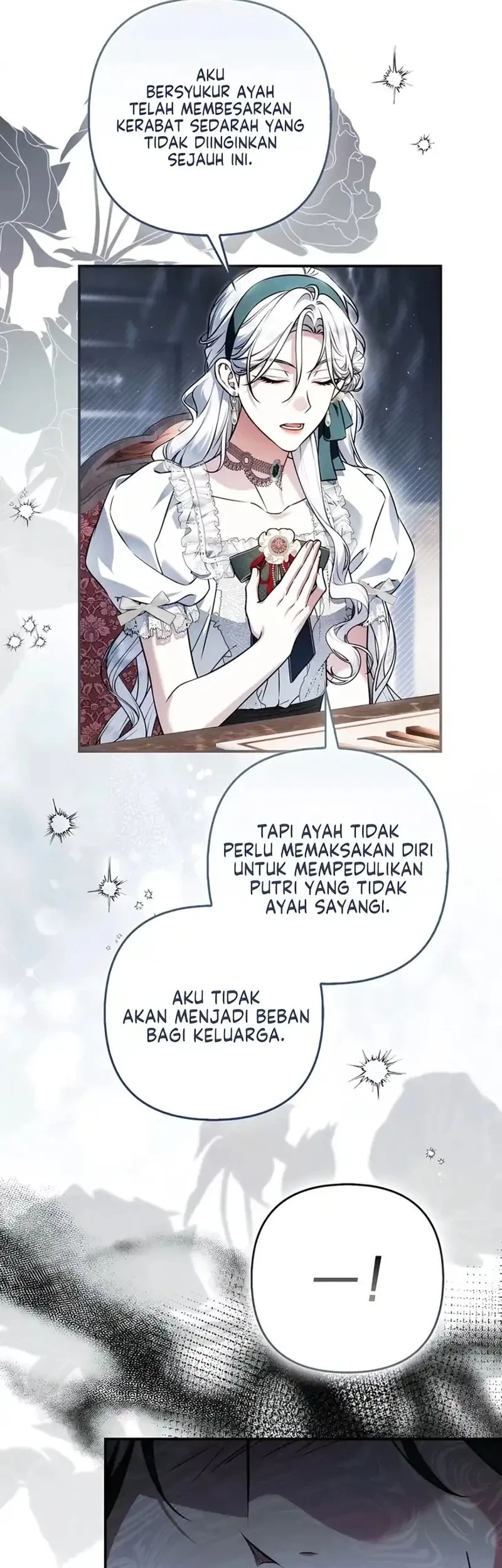 The Baddest Villainess Is Back Chapter 7 Gambar 40