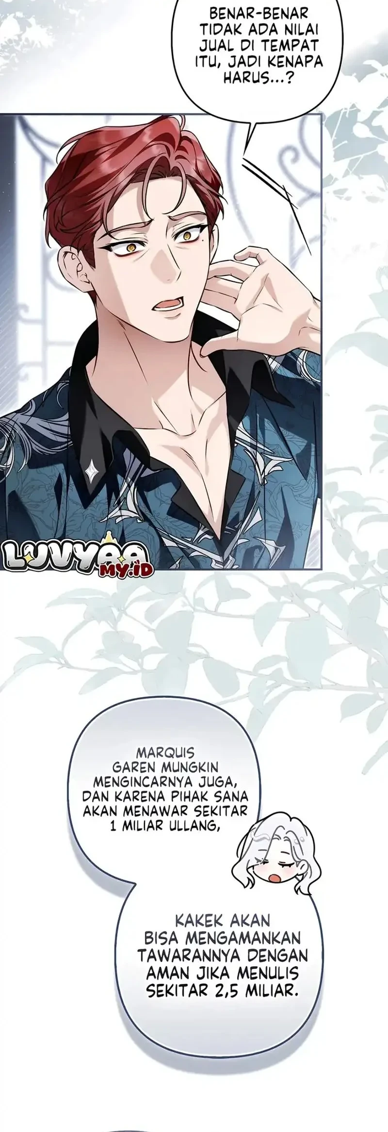 The Baddest Villainess Is Back Chapter 8 Gambar 43