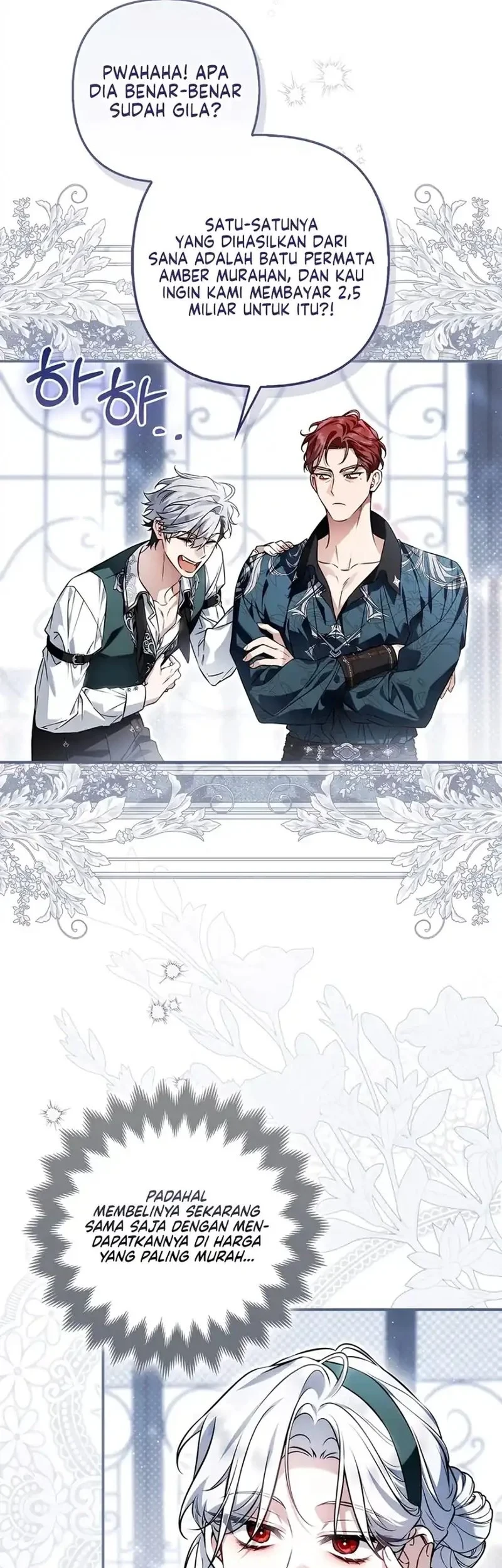 The Baddest Villainess Is Back Chapter 8 Gambar 44