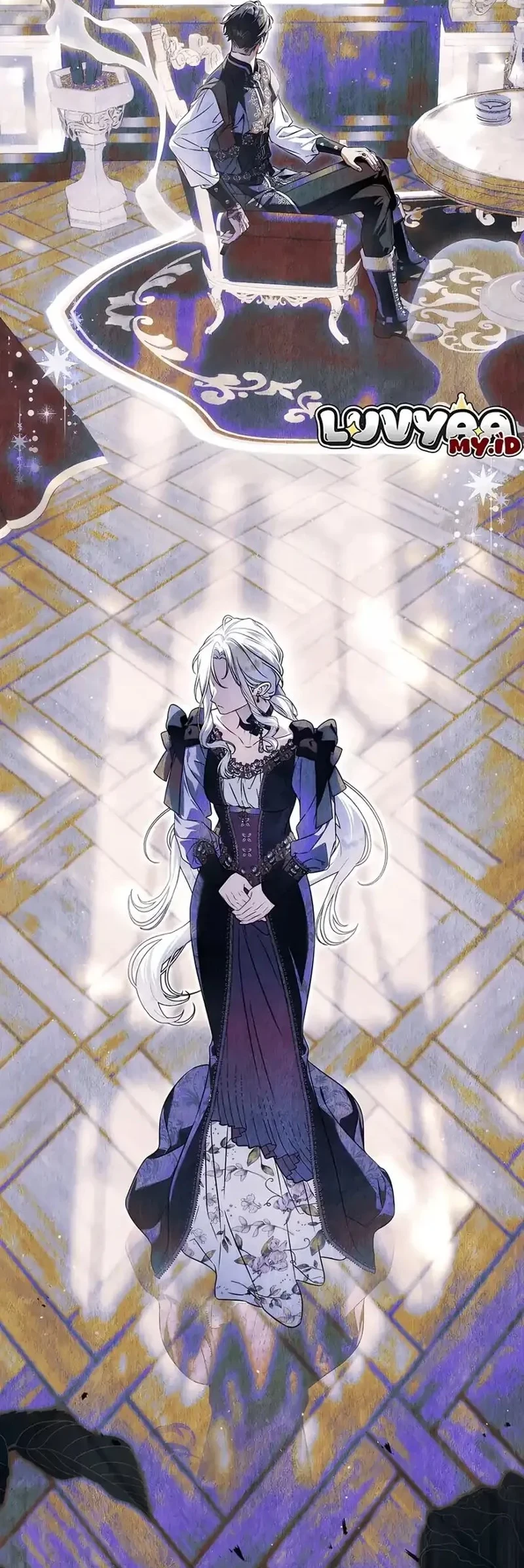 The Baddest Villainess Is Back Chapter 9 Gambar 43