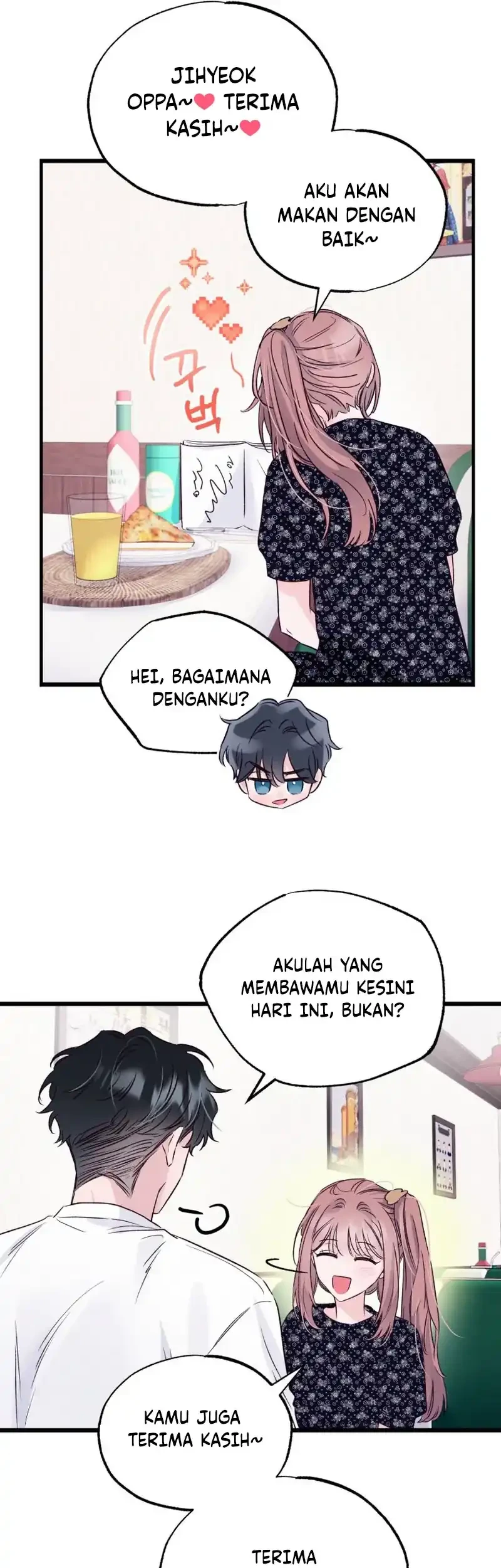 The Beauty of Class 8 Chapter 20 Gambar 25