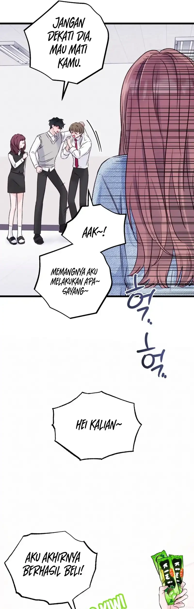 The Beauty of Class 8 Chapter 8 Gambar 28