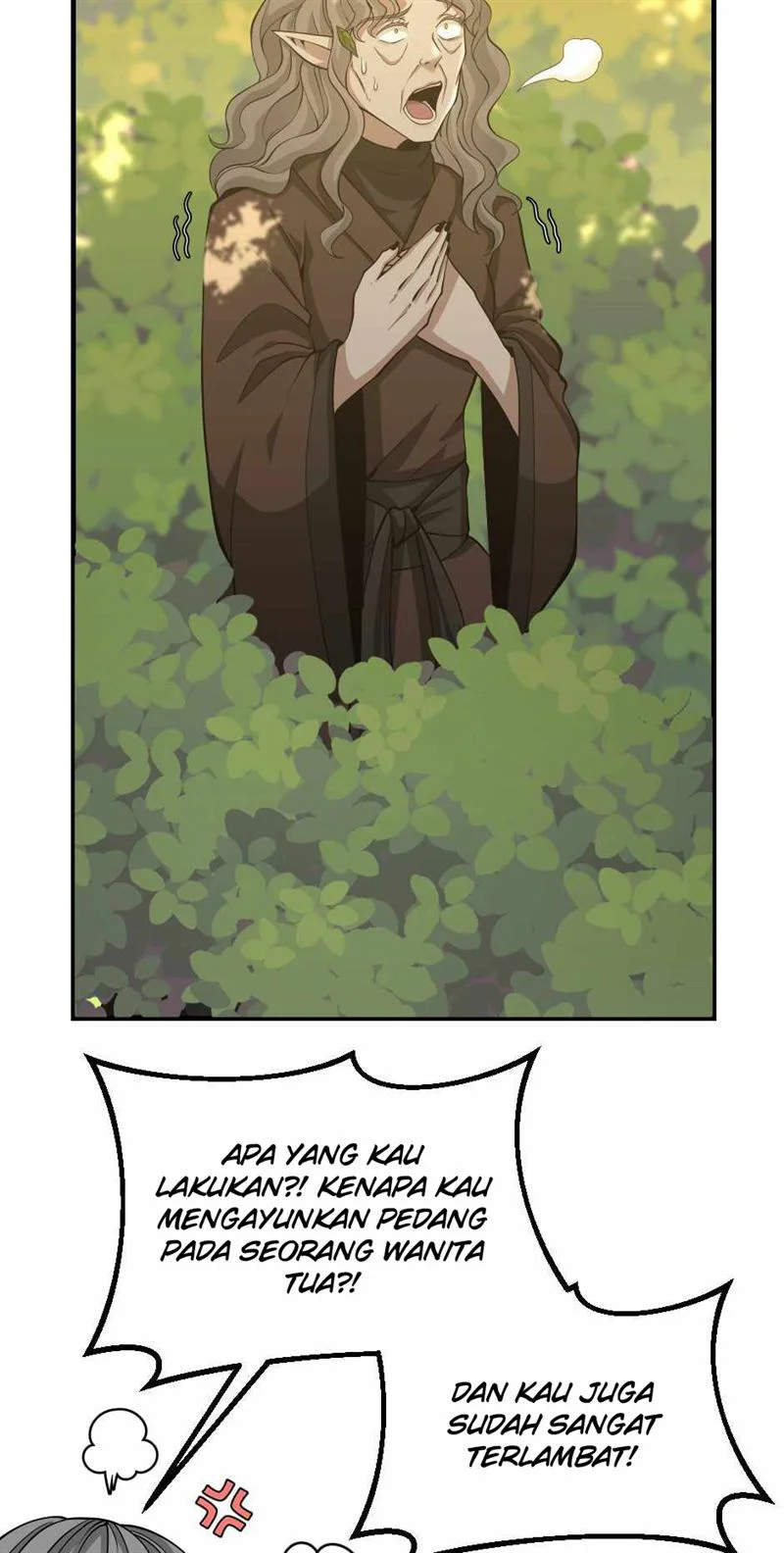 The Beginning After The End Chapter 130 Gambar 46