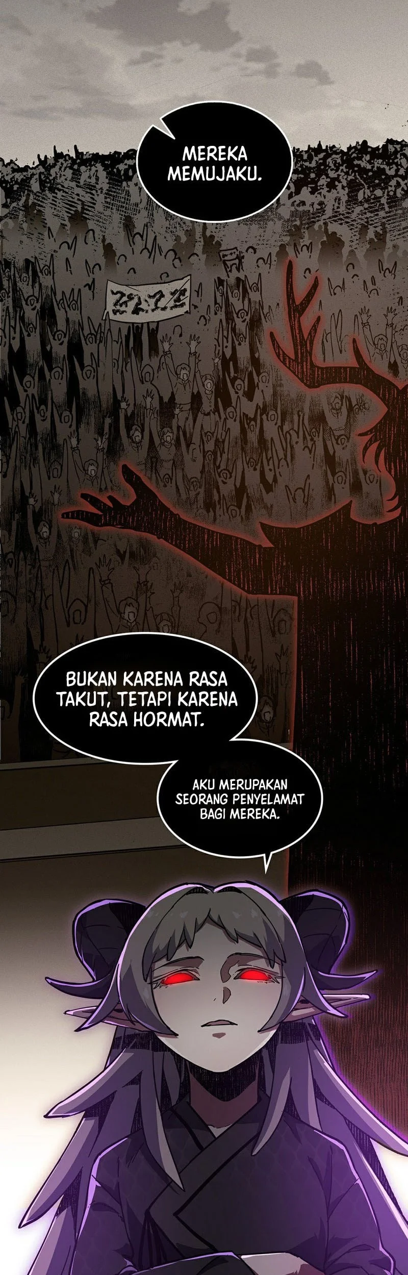 The Beginning After The End Chapter 226 Gambar 39