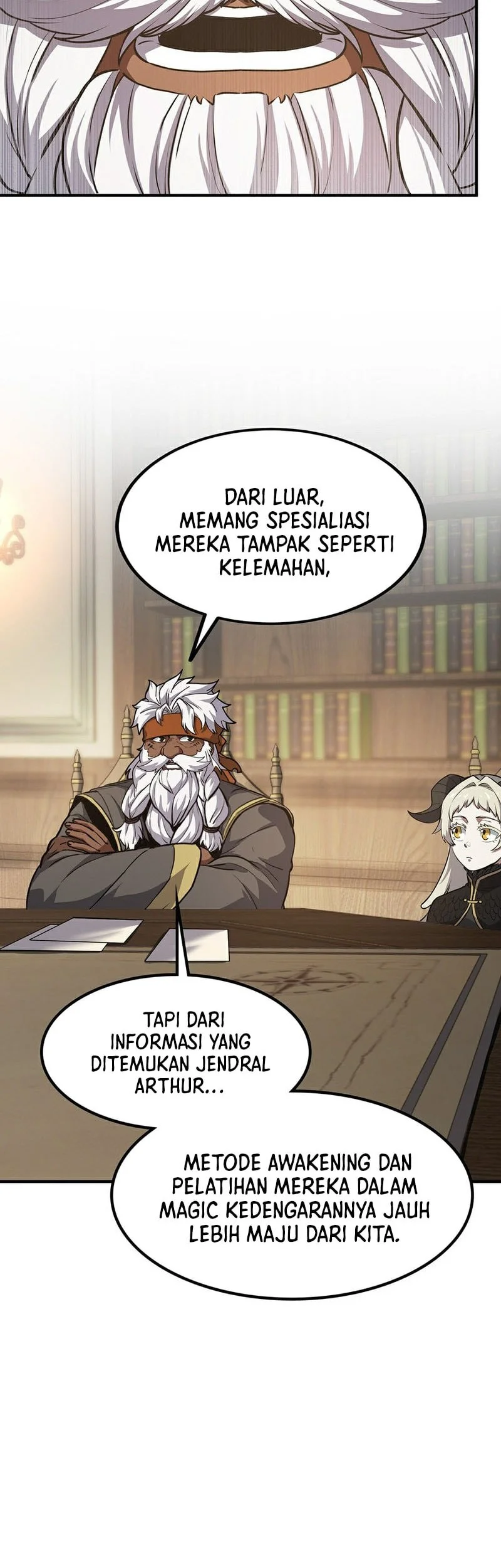 The Beginning After The End Chapter 233 Gambar 39