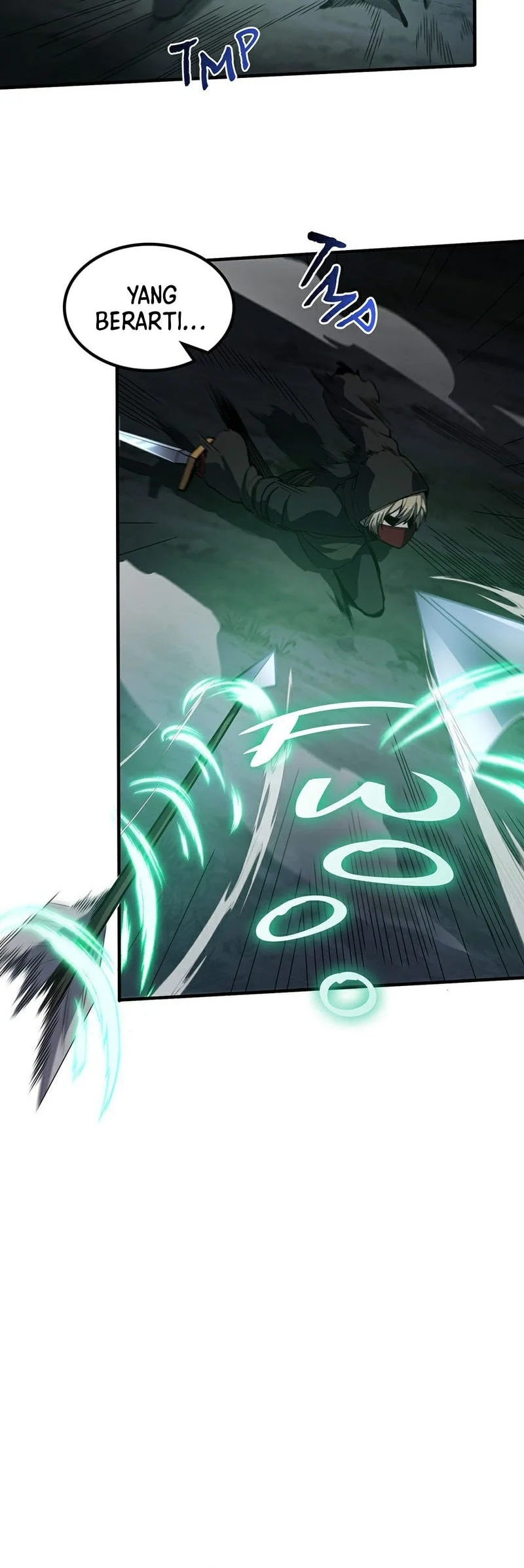 The Beginning After The End Chapter 233 Gambar 41
