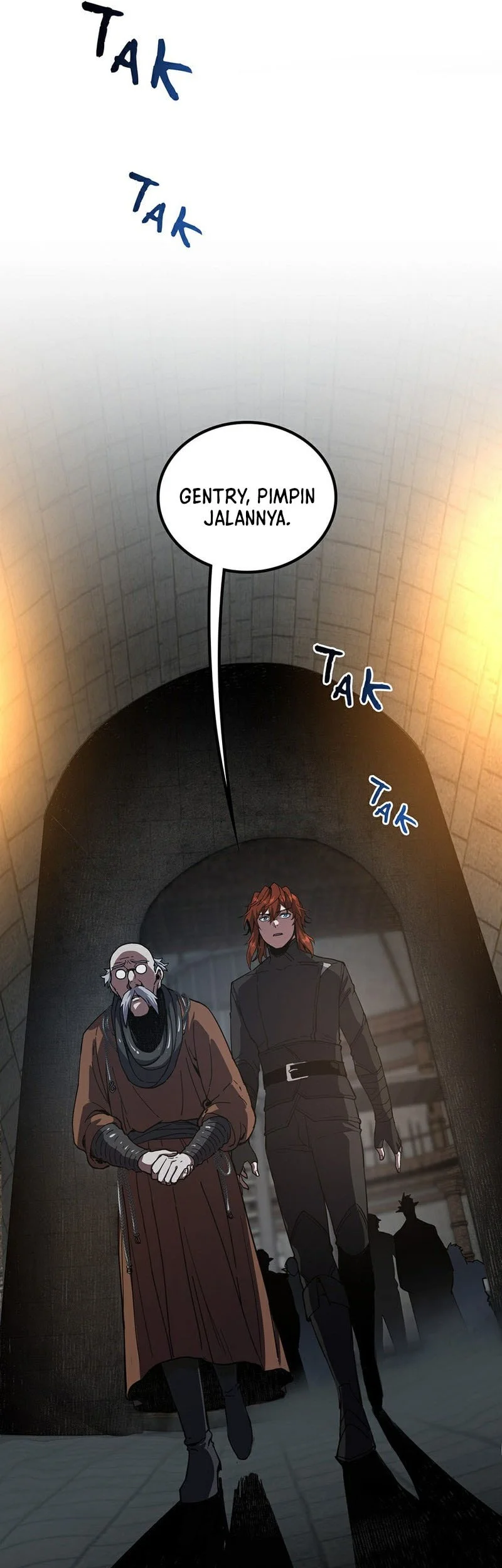 The Beginning After The End Chapter 234 Gambar 34