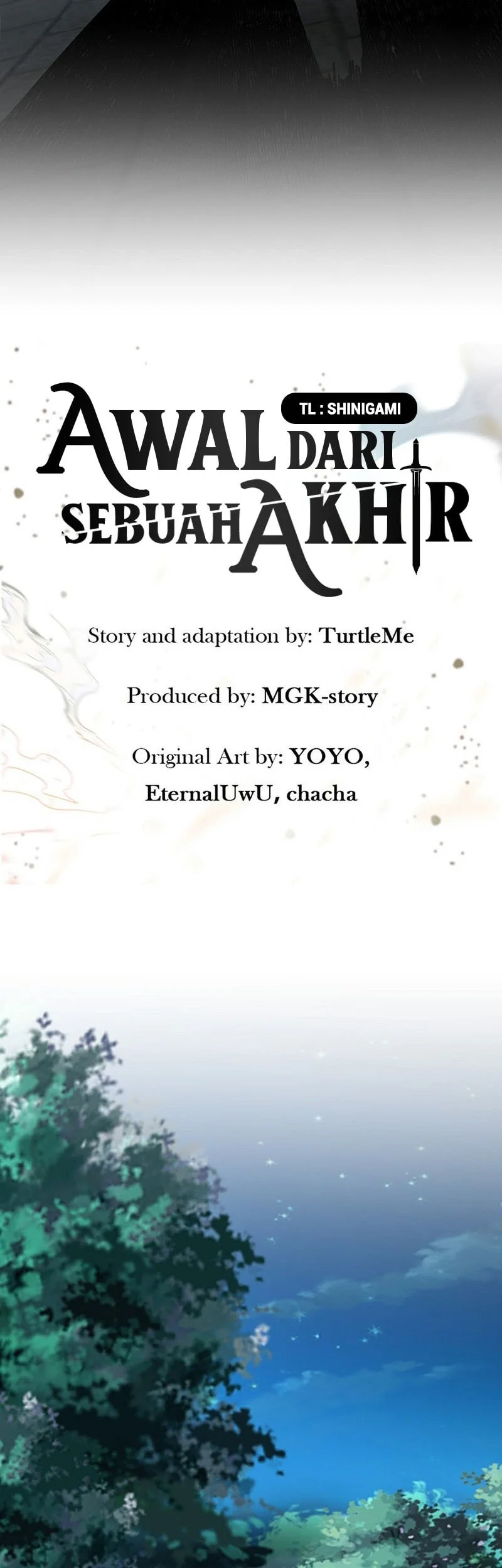 The Beginning After The End Chapter 234 Gambar 35