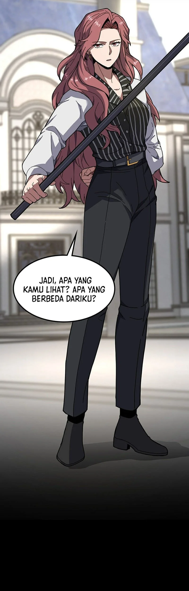 The Beginning After The End Chapter 235 Gambar 38