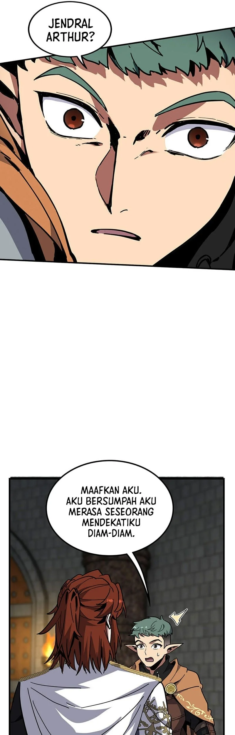 The Beginning After The End Chapter 236 Gambar 34