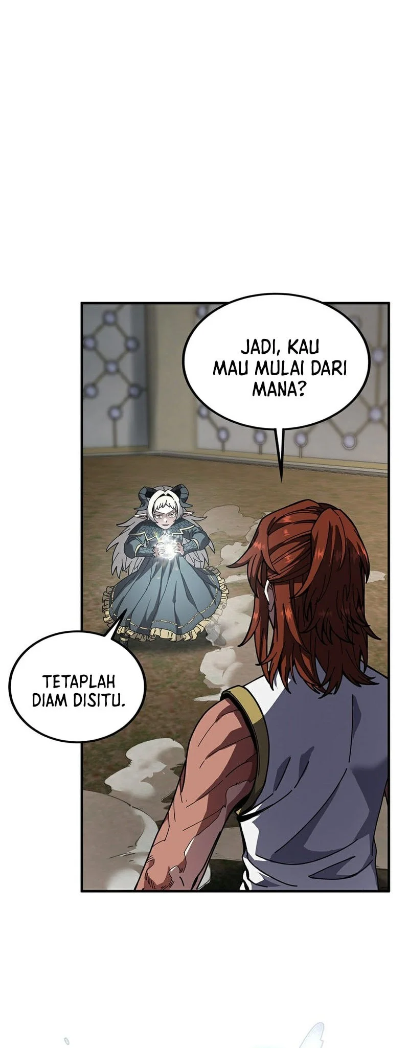 The Beginning After The End Chapter 237 Gambar 41