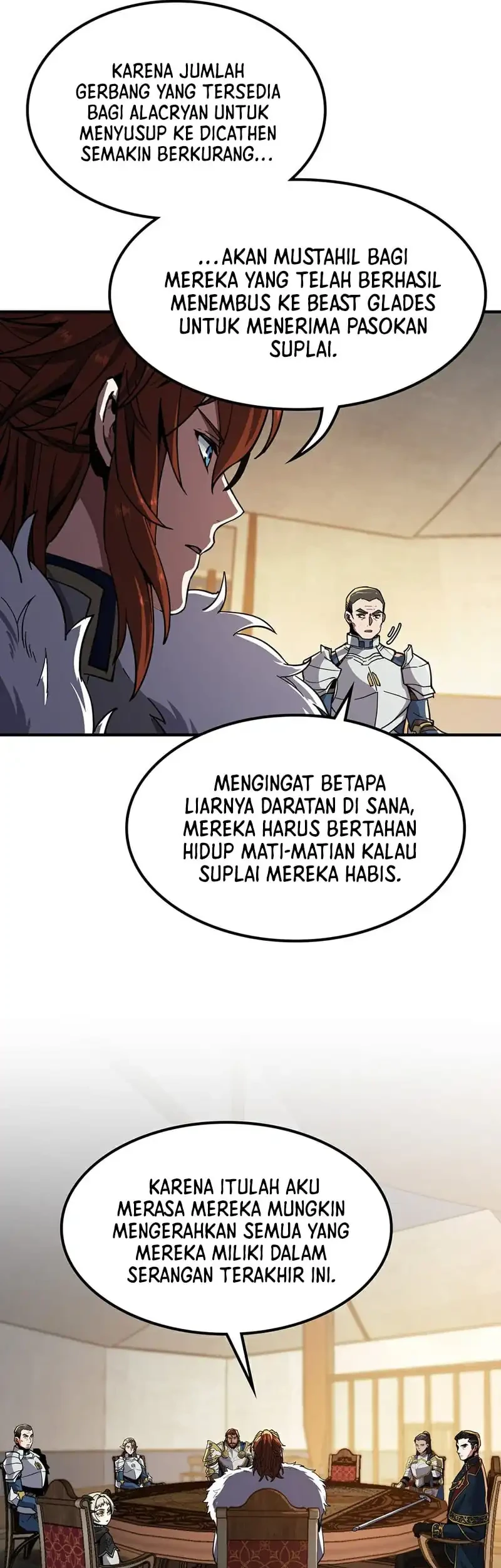 The Beginning After The End Chapter 240 Gambar 34