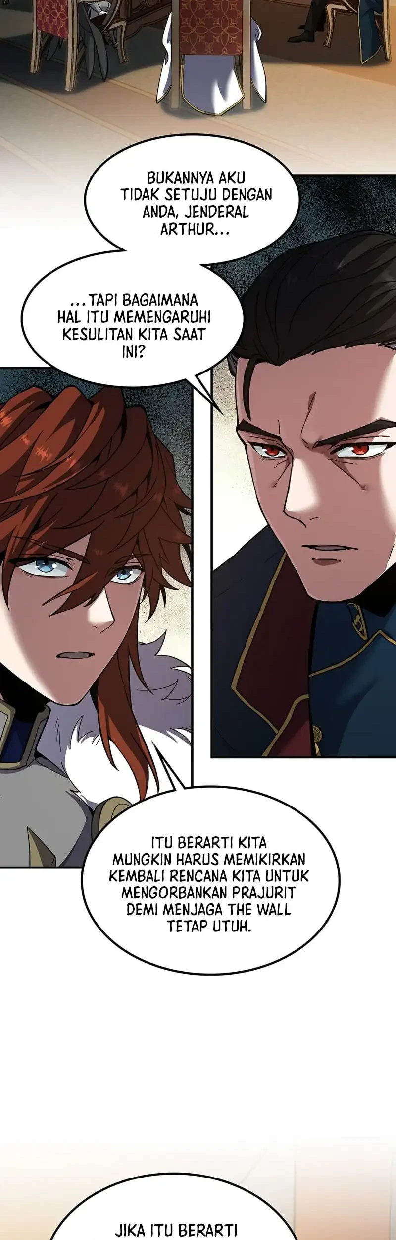 The Beginning After The End Chapter 240 Gambar 35
