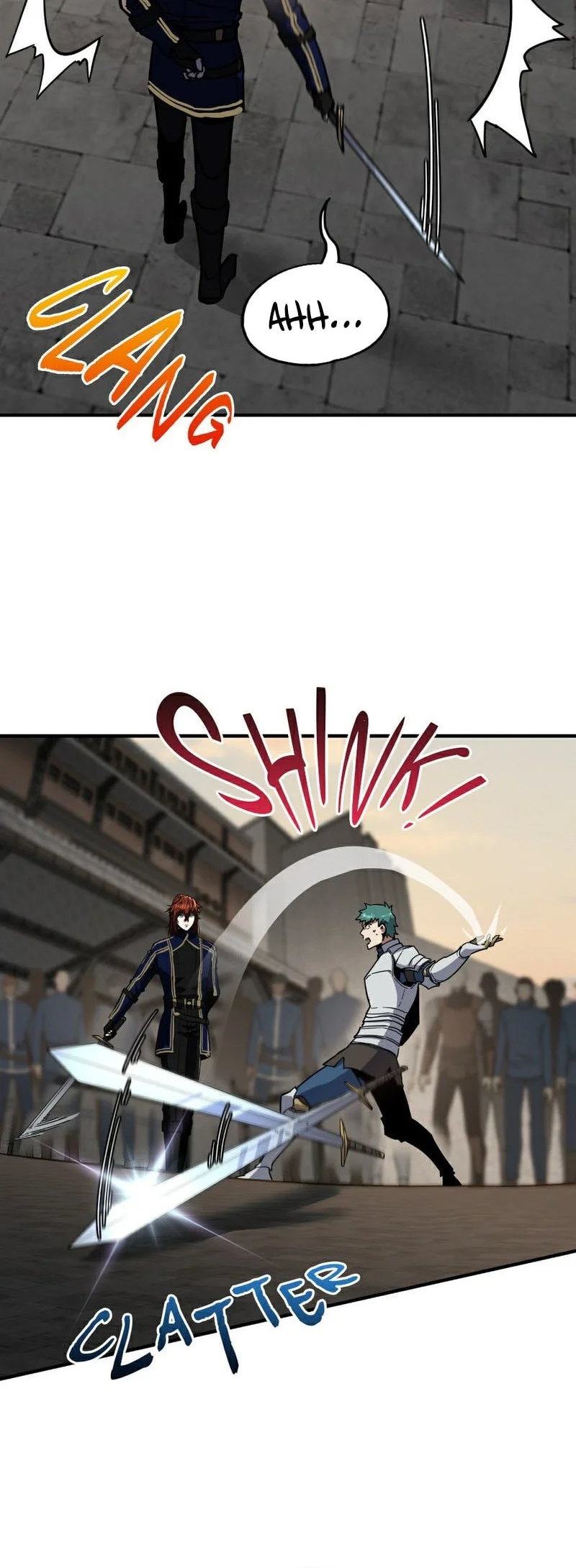 The Beginning After The End Chapter 241 Gambar 41