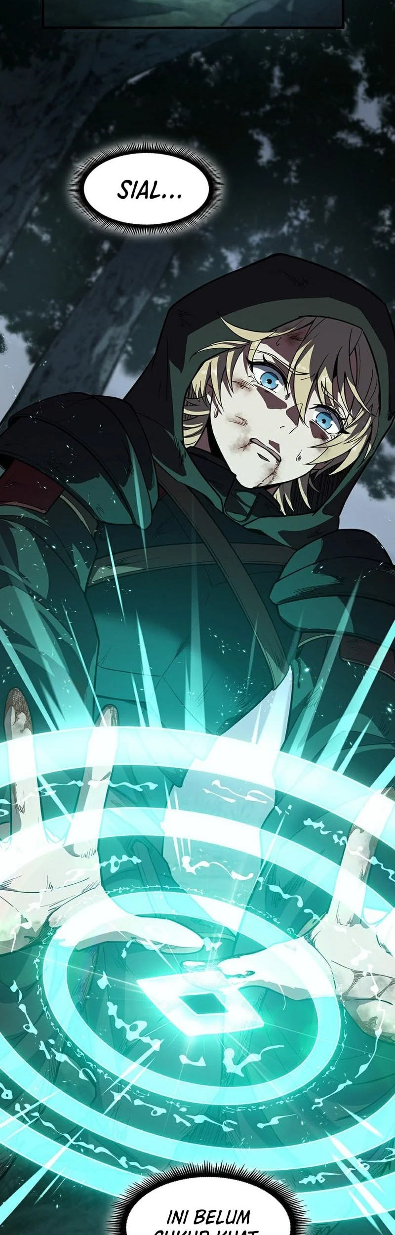 The Beginning After The End Chapter 243 Gambar 39