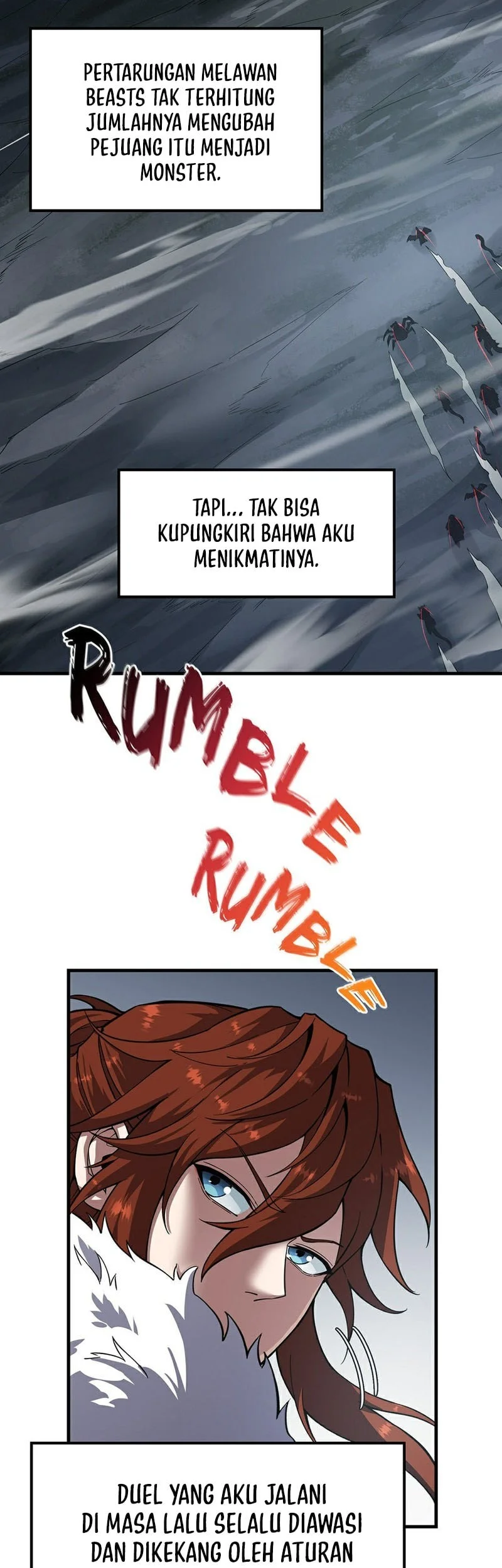 The Beginning After The End Chapter 245 Gambar 51