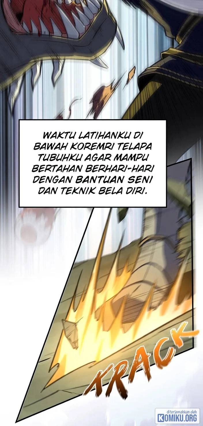 The Beginning After The End Chapter 247 Gambar 62