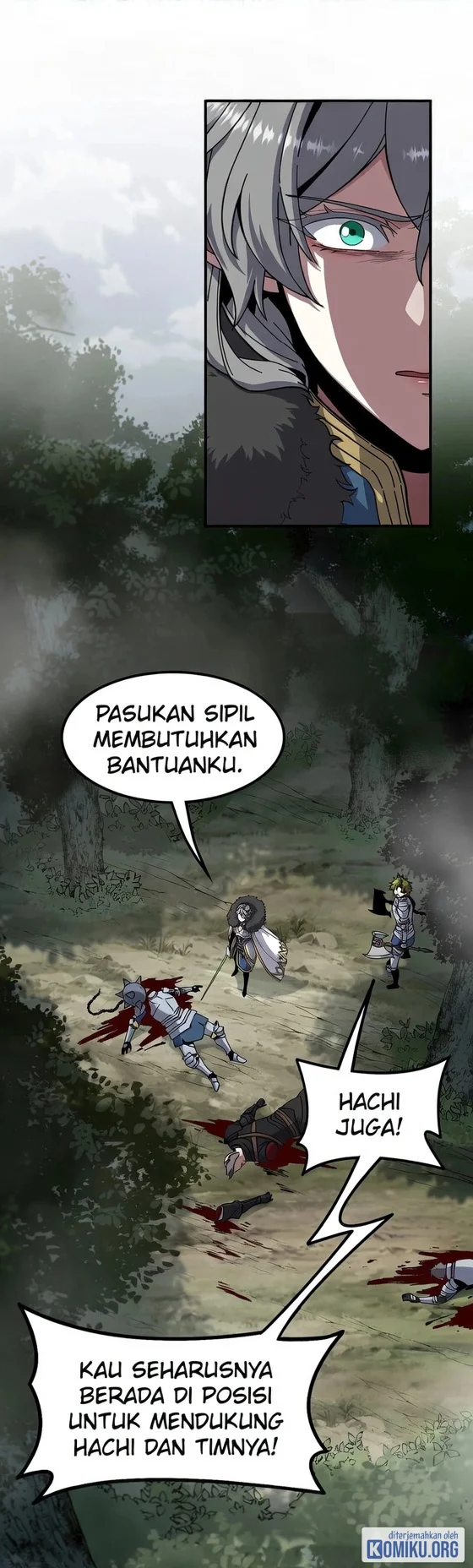 The Beginning After The End Chapter 248 Gambar 49
