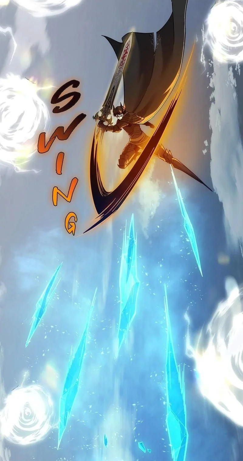 The Beginning After The End Chapter 250 Gambar 66