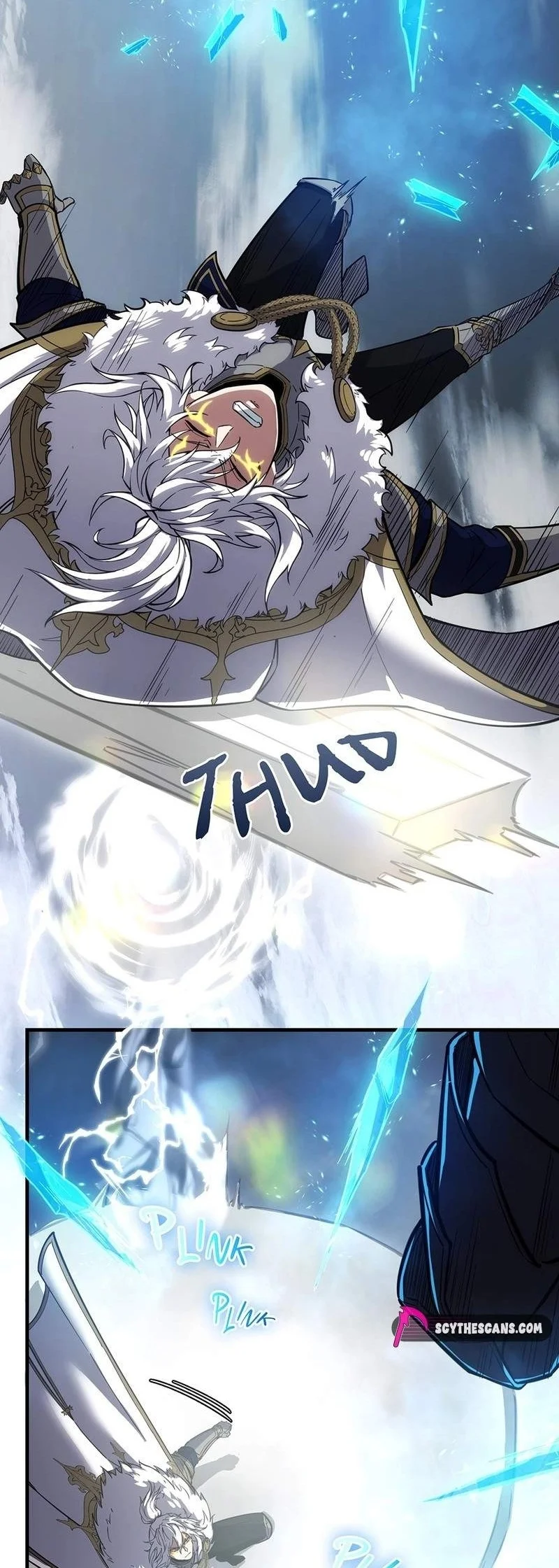 The Beginning After The End Chapter 250 Gambar 67
