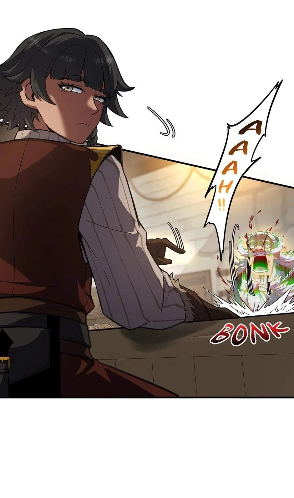 The Beginning After The End Chapter 253 Gambar 66