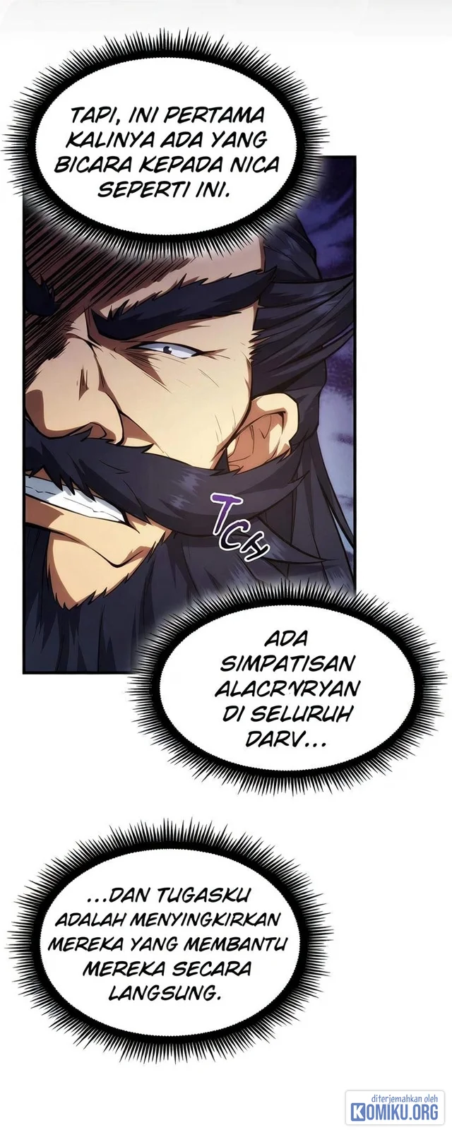 The Beginning After The End Chapter 253 Gambar 69