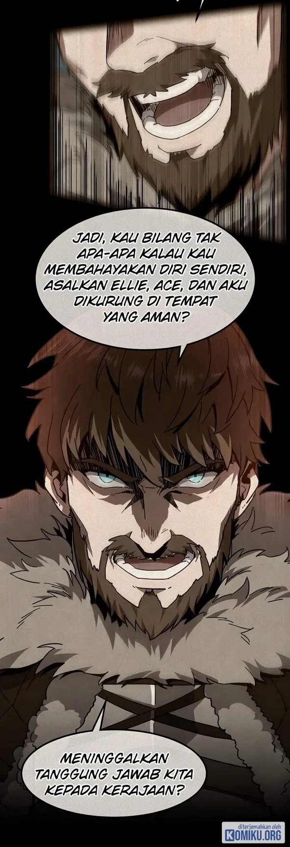 The Beginning After The End Chapter 254 Gambar 61