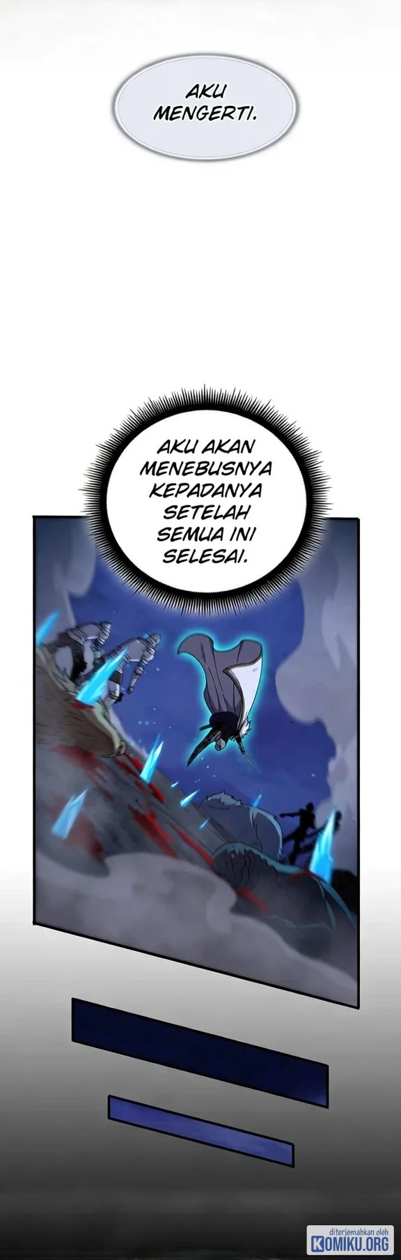 The Beginning After The End Chapter 255 Gambar 74