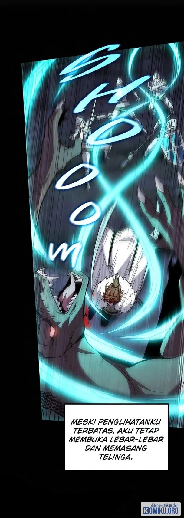 The Beginning After The End Chapter 255 Gambar 75