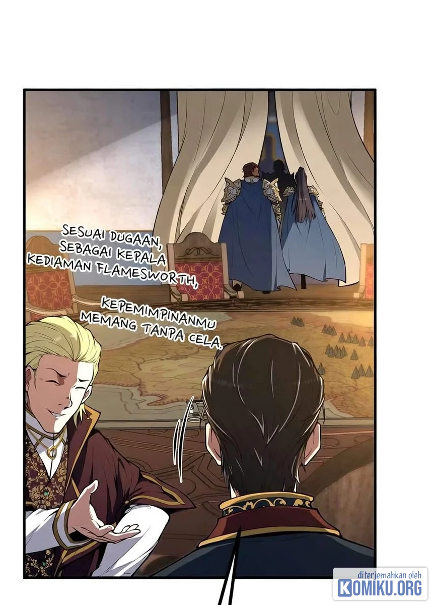 The Beginning After The End Chapter 256 Gambar 50