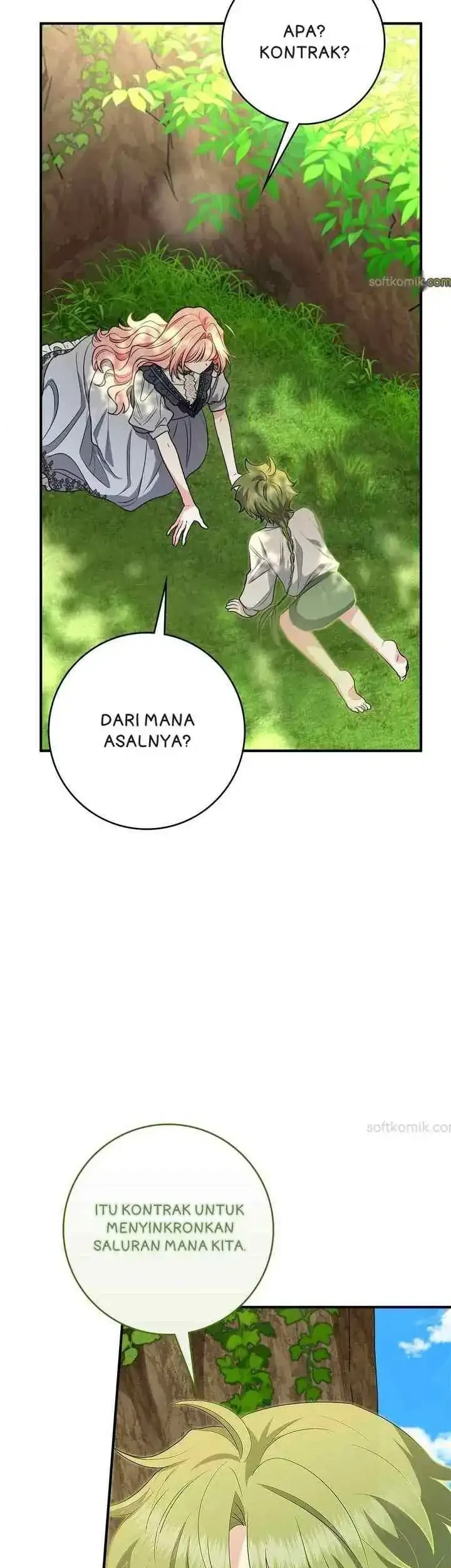 The Beloved Gardener of the World Tree Chapter 30 Gambar 31