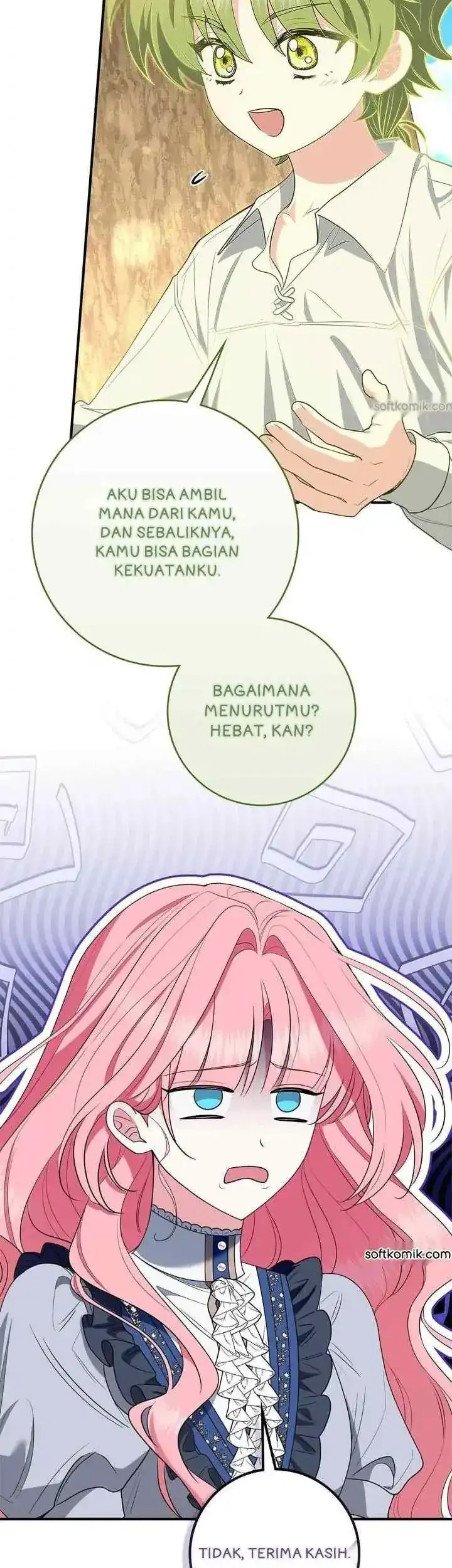 The Beloved Gardener of the World Tree Chapter 30 Gambar 32