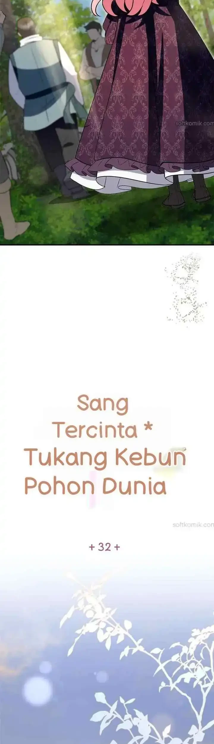 The Beloved Gardener of the World Tree Chapter 32 Gambar 34