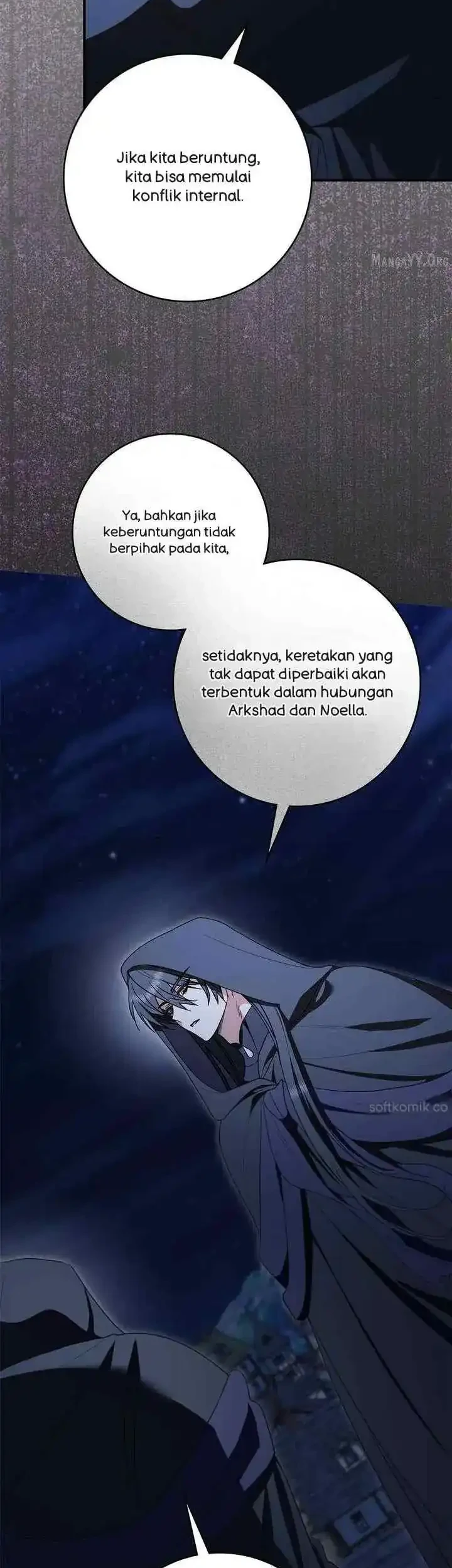 The Beloved Gardener of the World Tree Chapter 35 Gambar 31