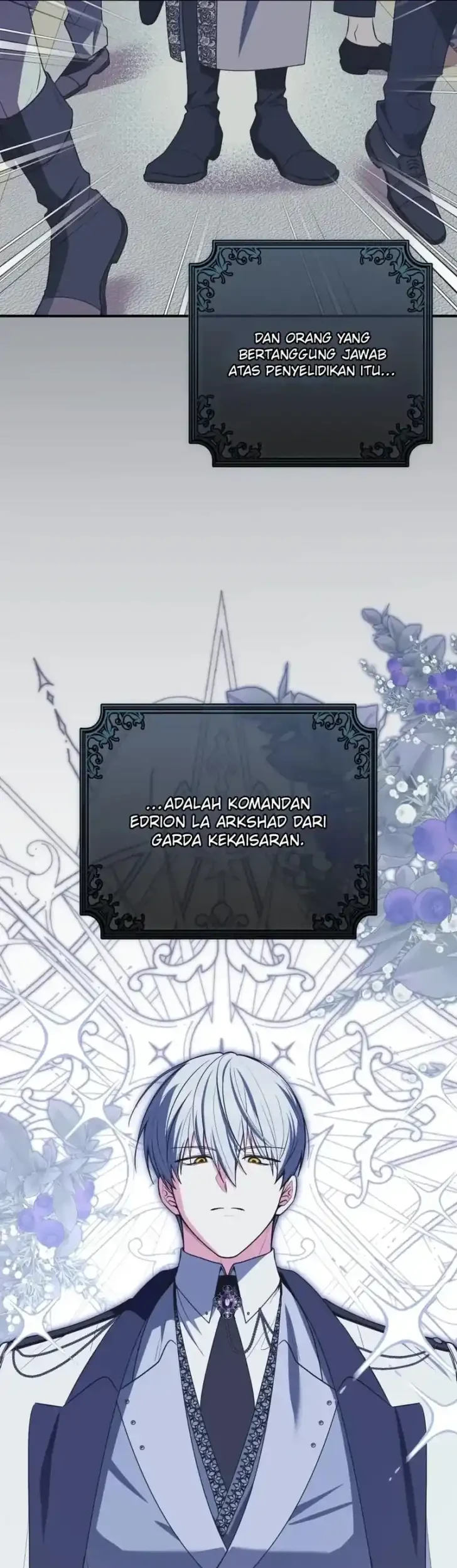 The Beloved Gardener of the World Tree Chapter 41 Gambar 36