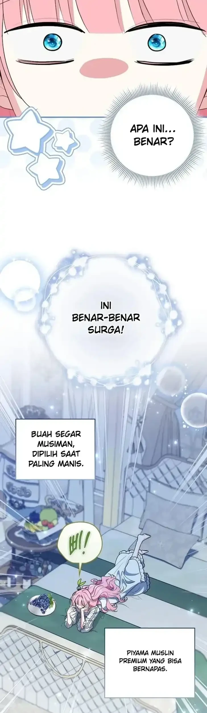 The Beloved Gardener of the World Tree Chapter 42 Gambar 36