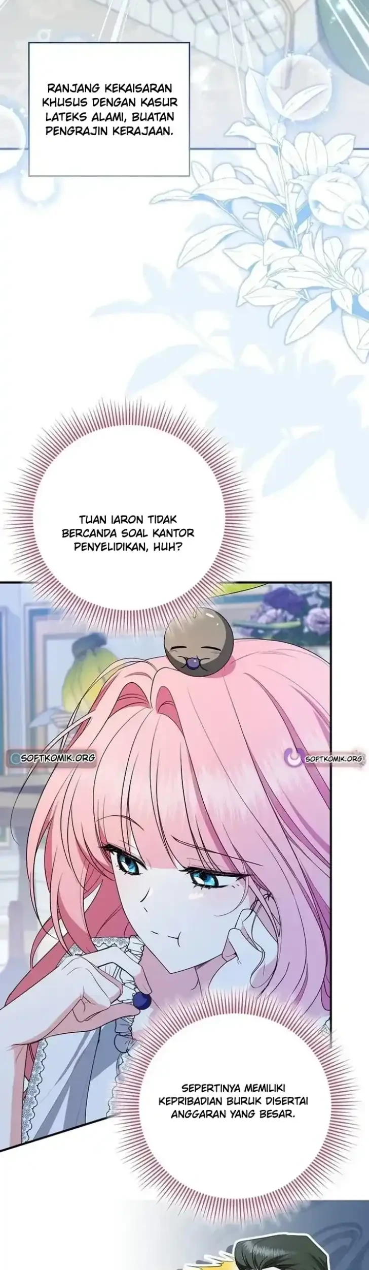 The Beloved Gardener of the World Tree Chapter 42 Gambar 37