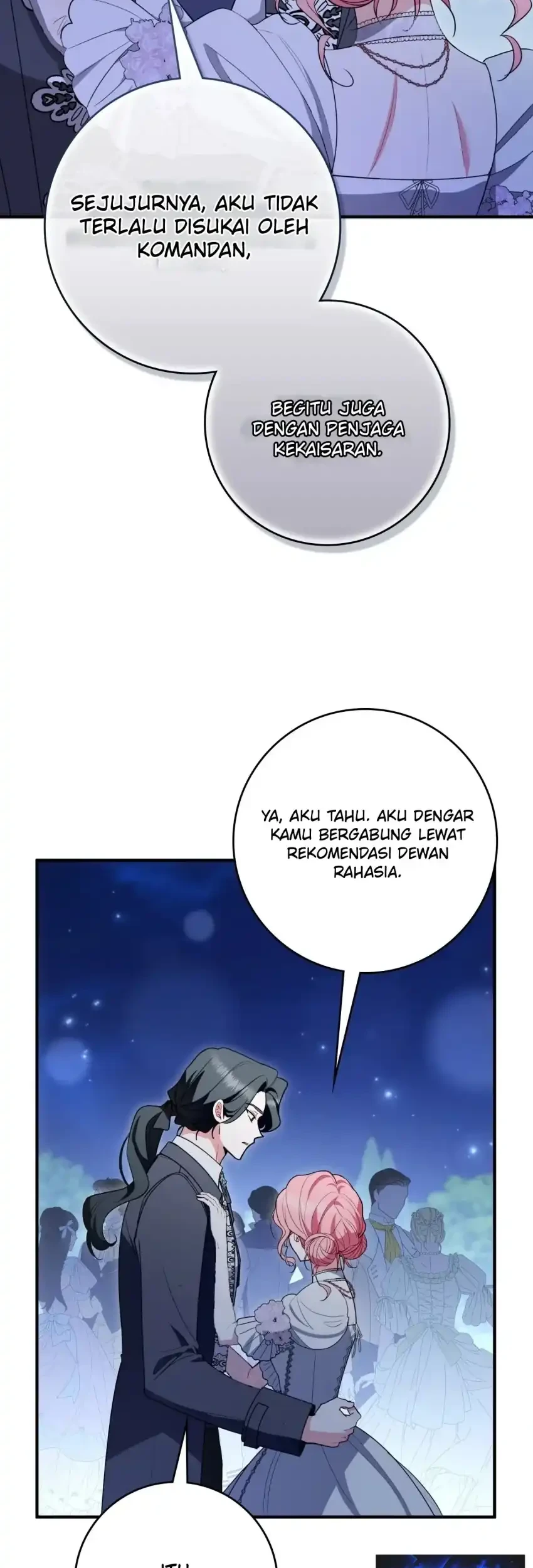 The Beloved Gardener of the World Tree Chapter 46 Gambar 40