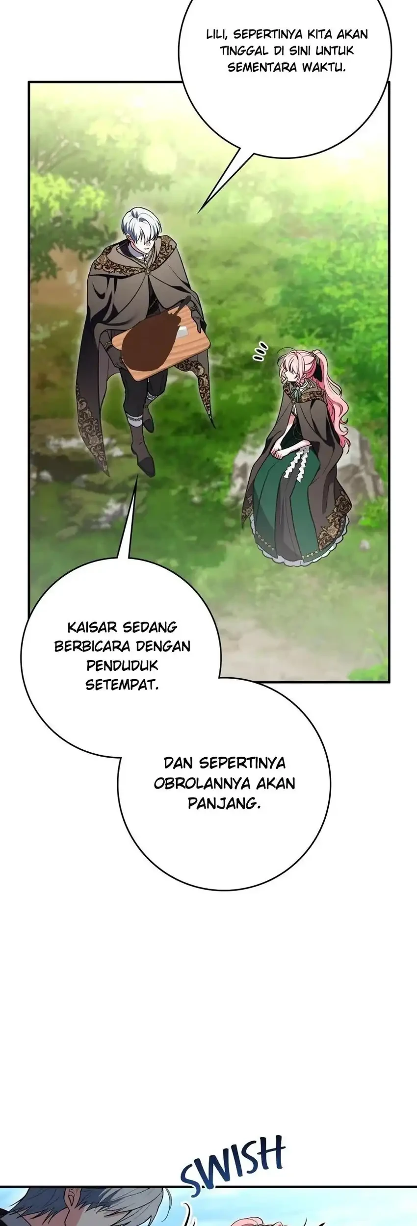The Beloved Gardener of the World Tree Chapter 54 Gambar 38