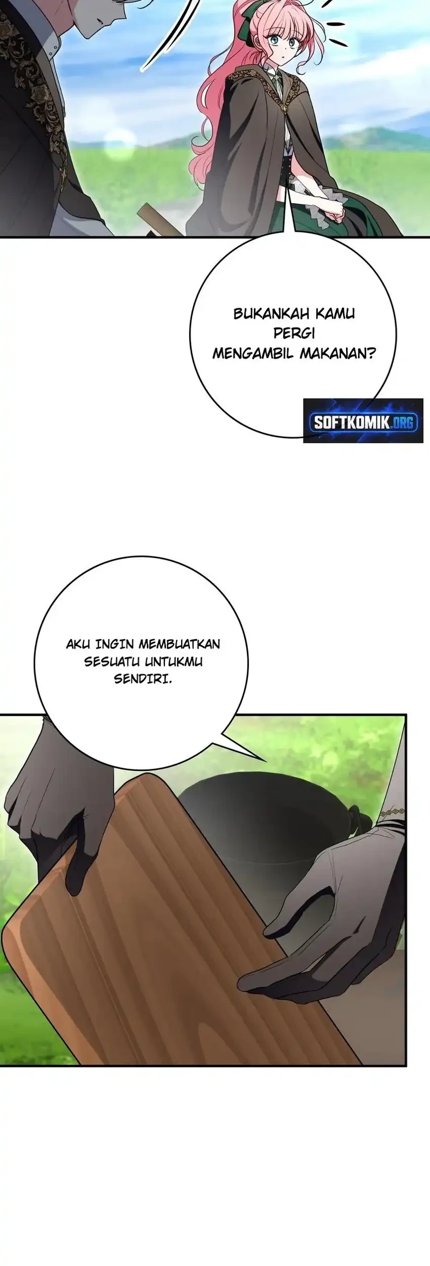 The Beloved Gardener of the World Tree Chapter 54 Gambar 39