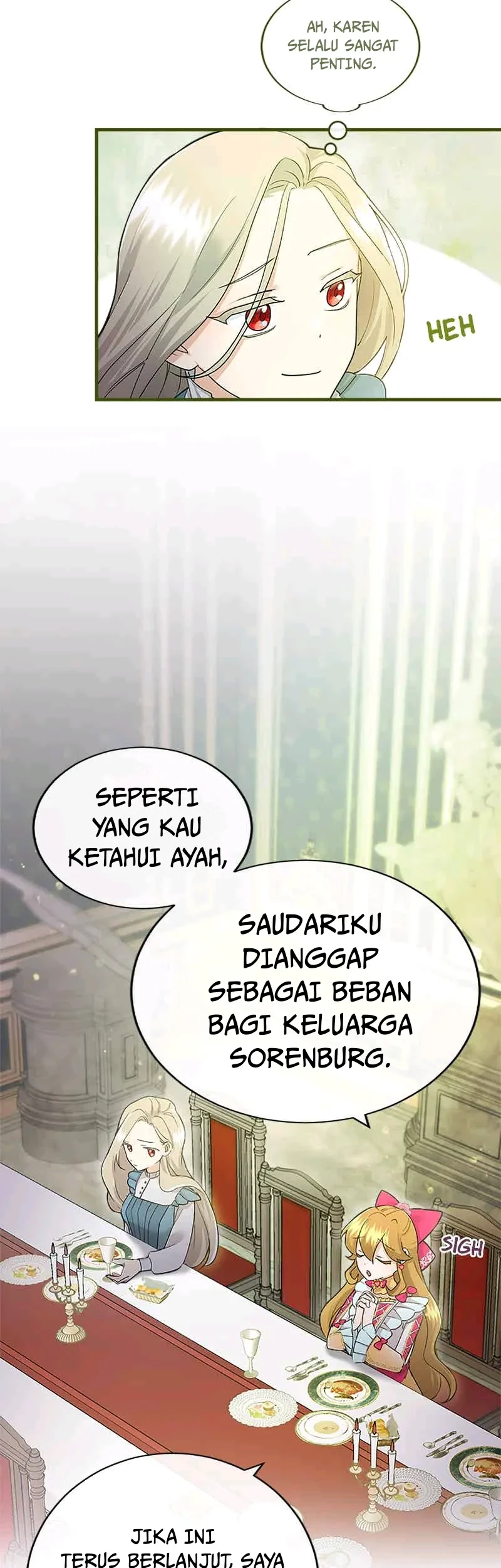 The Beloved Incompetent Stepmom Chapter 1 Gambar 45