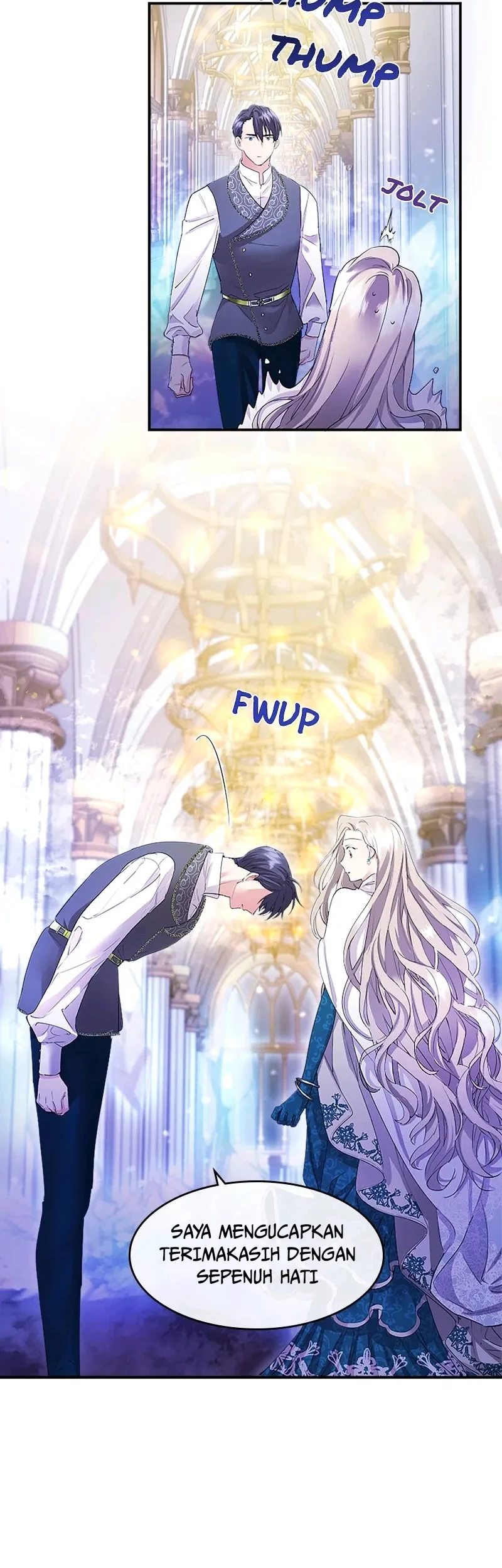 The Beloved Incompetent Stepmom Chapter 11 Gambar 25