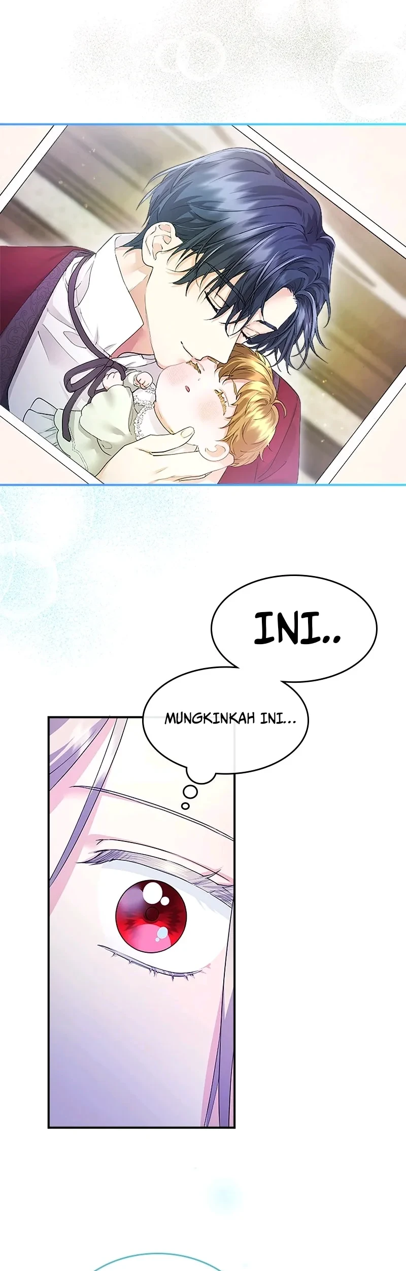 The Beloved Incompetent Stepmom Chapter 12 Gambar 33