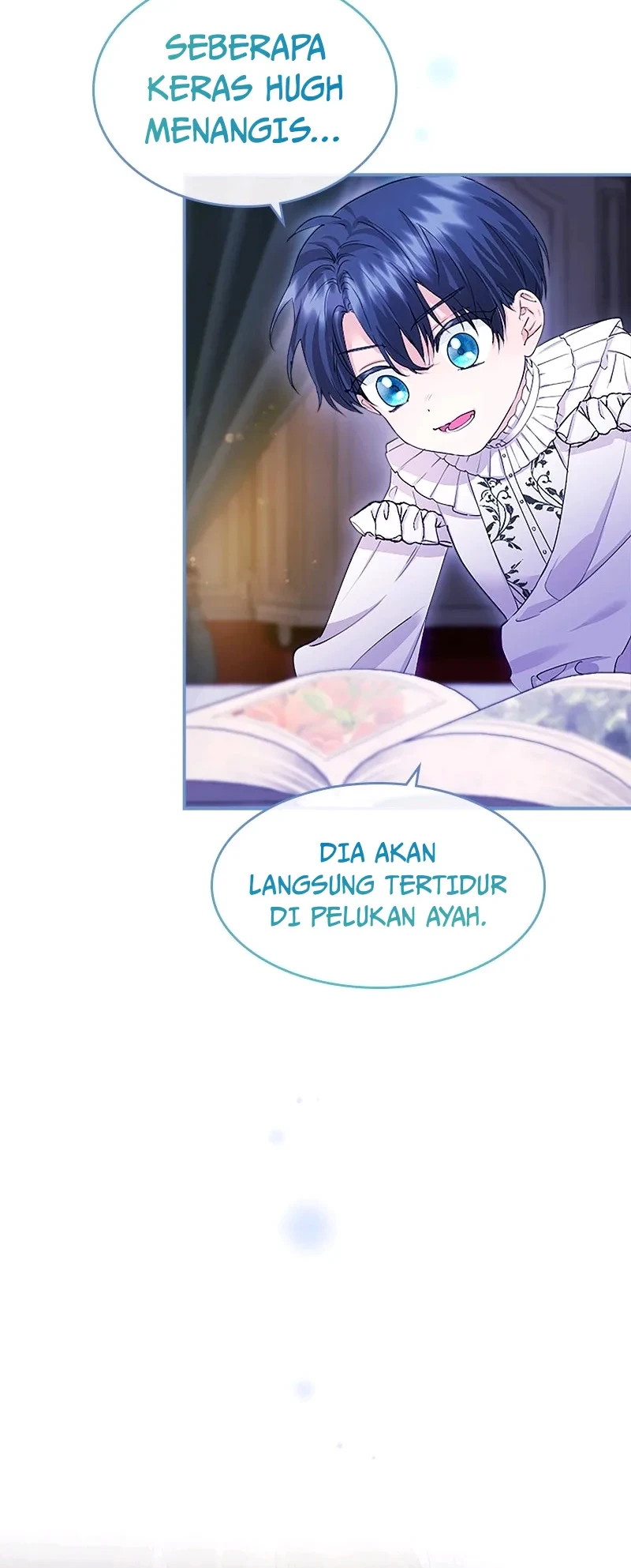 The Beloved Incompetent Stepmom Chapter 12 Gambar 34