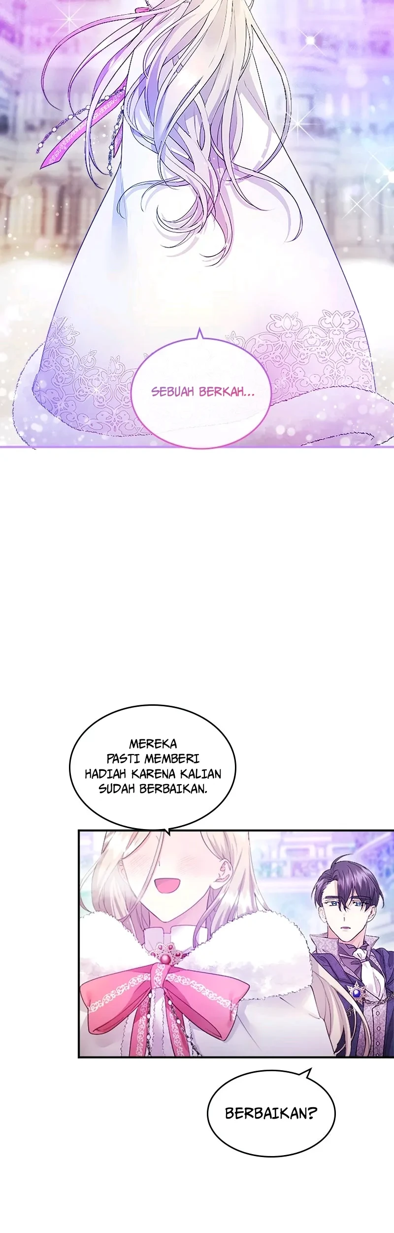The Beloved Incompetent Stepmom Chapter 13 Gambar 30