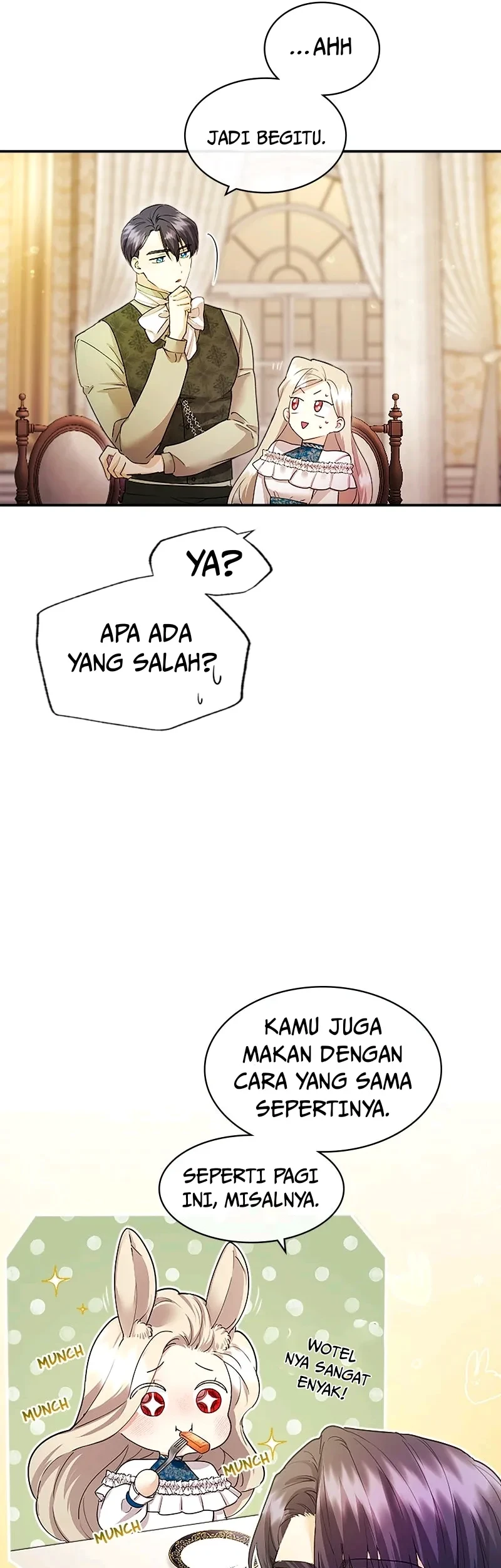 The Beloved Incompetent Stepmom Chapter 15 Gambar 34