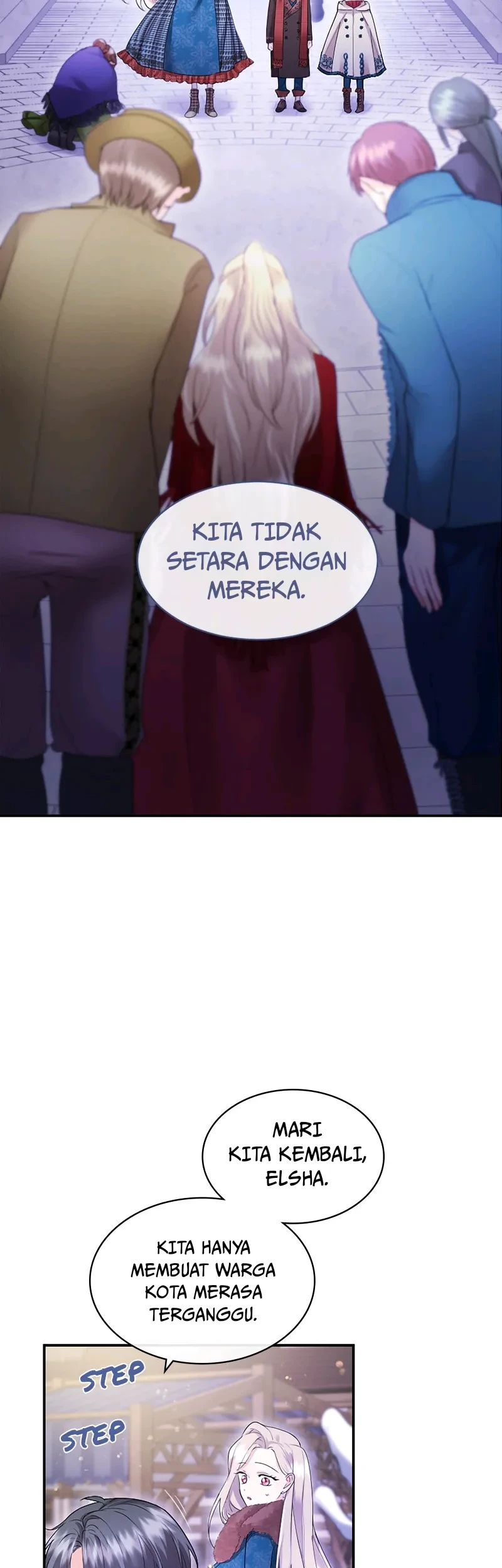 The Beloved Incompetent Stepmom Chapter 16 Gambar 35