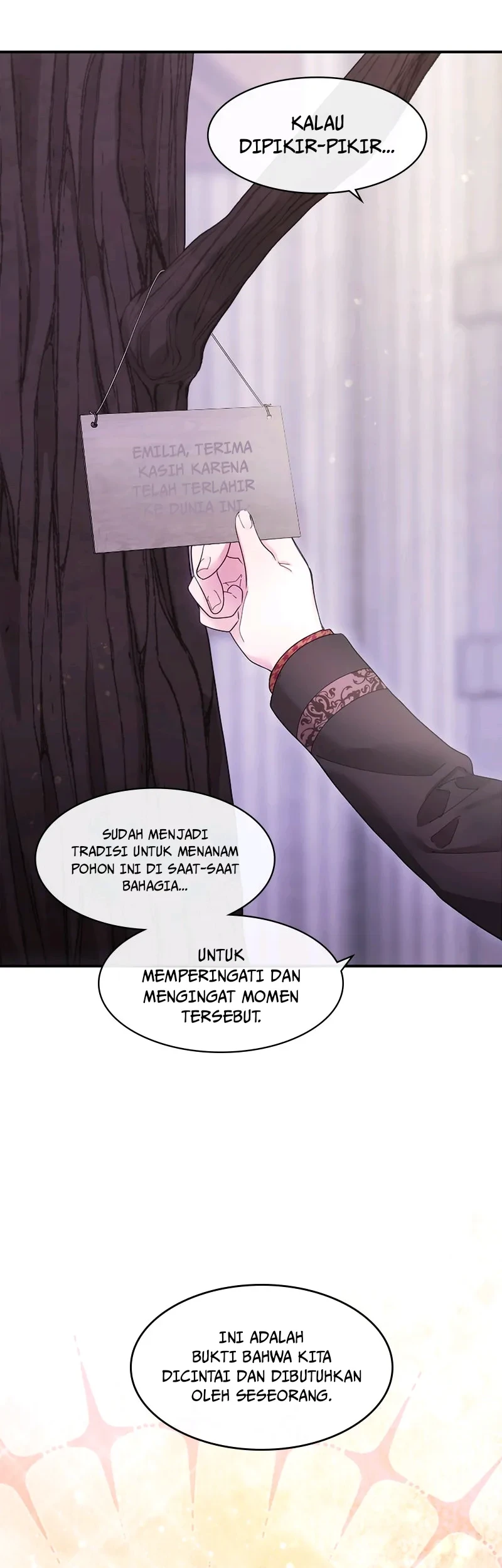 The Beloved Incompetent Stepmom Chapter 18 Gambar 39