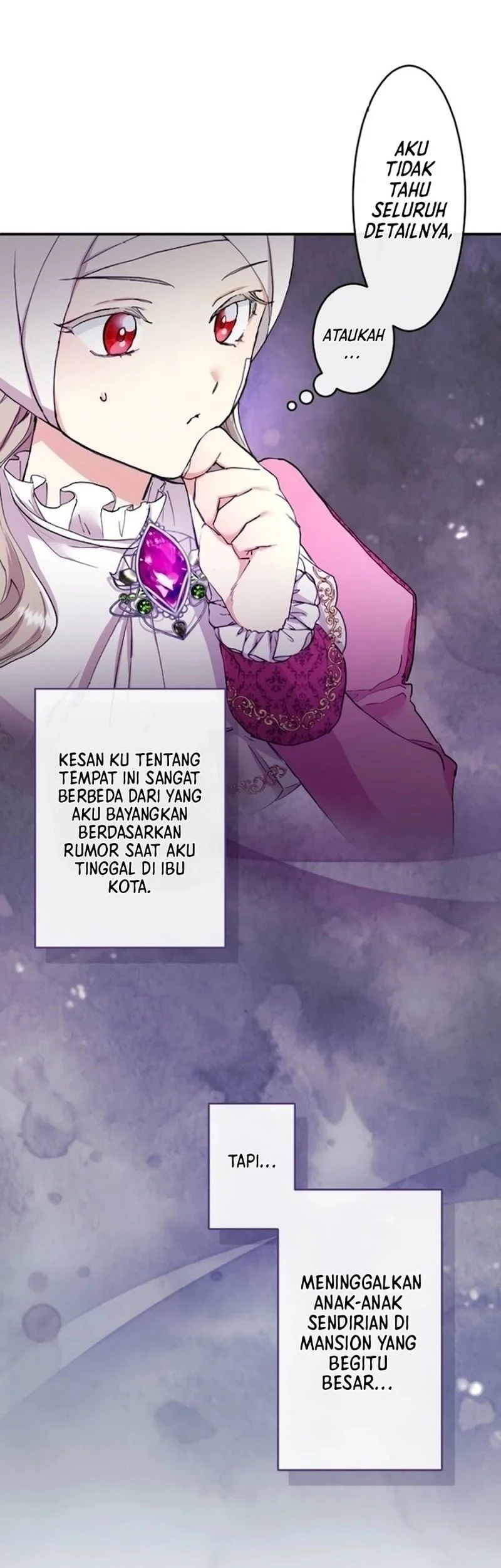 The Beloved Incompetent Stepmom Chapter 2 Gambar 41